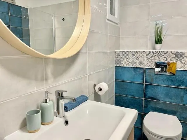 Home R52-4 #Freeparking Budapeşte Daire
