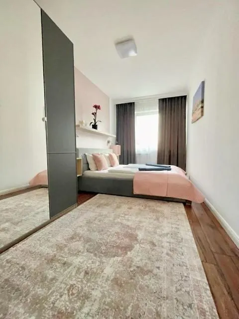 Home R52-4 #Freeparking Budapeşte Daire