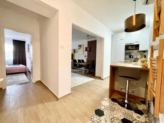 Daire Home R52-4 #Freeparking Budapeşte Macaristan